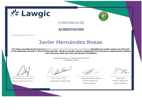 LAWGIC