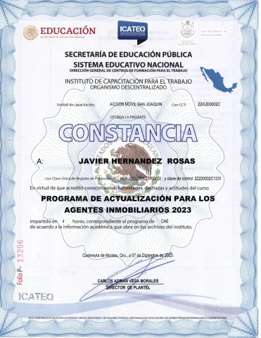Instituto de Capacitación para el Trabajo